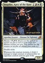 Ikoria: Lair of Behemoths Promos #209s