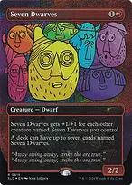 Secret Lair Drop #819