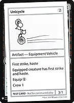Mystery Booster Playtest Cards 2019 #110