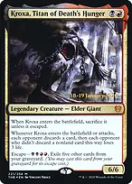 Theros Beyond Death Promos #221s