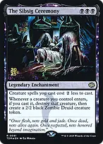 Tarkir: Dragonstorm Promos #91s