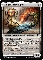 Commander Masters #1