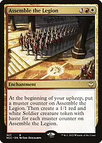 New Capenna Commander #327