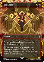 Secrets of Strixhaven Mystical Archive #38
