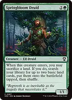 Secrets of Strixhaven Commander #287