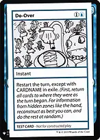 Mystery Booster Playtest Cards 2019 #20