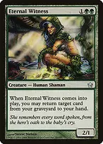 Eternal Witness from Fifth Dawn