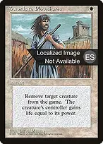 Fourth Edition Foreign Black Border #52