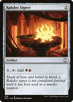 New Capenna Commander #378