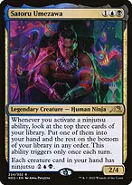 Kamigawa: Neon Dynasty Promos #234p