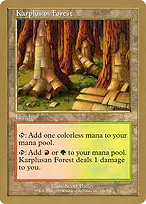 World Championship Decks 2002 #shh336