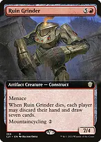 Commander 2021 #384