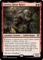 Commander Masters #228