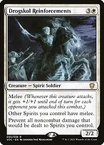 Crimson Vow Commander #5