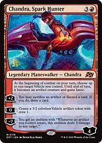 Aetherdrift Promos #116s