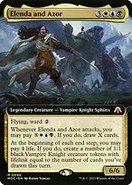 March of the Machine Commander #90