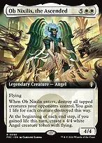 Reality Fracture Commander #90