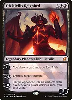 Commander 2019 #124