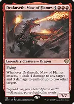 Starter Commander Decks #138