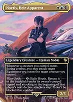 Final Fantasy Commander #460