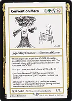 Convention Maro from MagicFest 2024