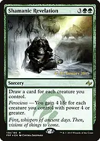 Fate Reforged Promos #138s