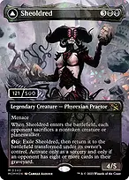 Sheoldred // The True Scriptures from March of the Machine