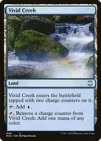 New Capenna Commander #444