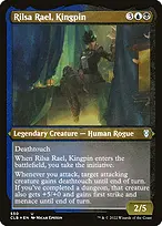 Commander Legends: Battle for Baldur's Gate #550