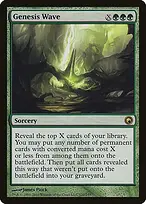 Scars of Mirrodin #122