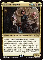 Duskmourn: House of Horror Promos #221p