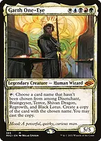 Modern Horizons 2 #365