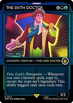 Doctor Who #557z
