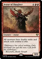 Commander Masters #206