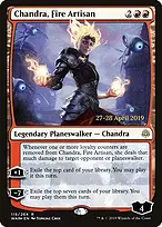 War of the Spark Promos #119s