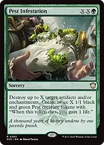 Secrets of Strixhaven Commander #282