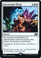 Aetherdrift Promos #29s