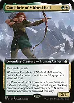 Forgotten Realms Commander #313