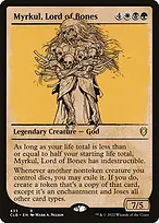 Commander Legends: Battle for Baldur's Gate #433