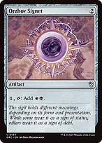 Aetherdrift Commander #134