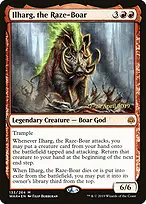 War of the Spark Promos #133s