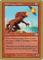 World Championship Decks 2001 #tvdl60sb
