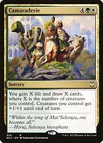 New Capenna Commander #334