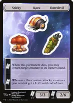 Unfinity Sticker Sheets #16