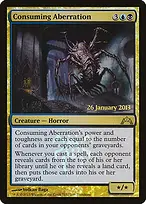 Consuming Aberration from Gatecrash Promos