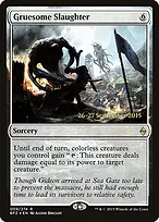 Battle for Zendikar Promos #9s