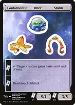 Unfinity Sticker Sheets #15