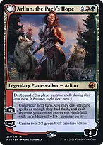 Innistrad: Midnight Hunt Promos #211s