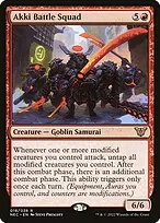 Neon Dynasty Commander #18