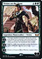 Streets of New Capenna Promos #162s